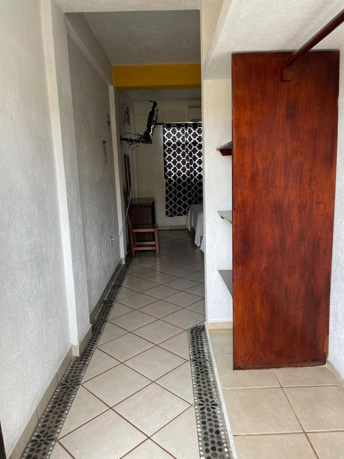 Hotel Roble Zihuatanejo Exteriör bild