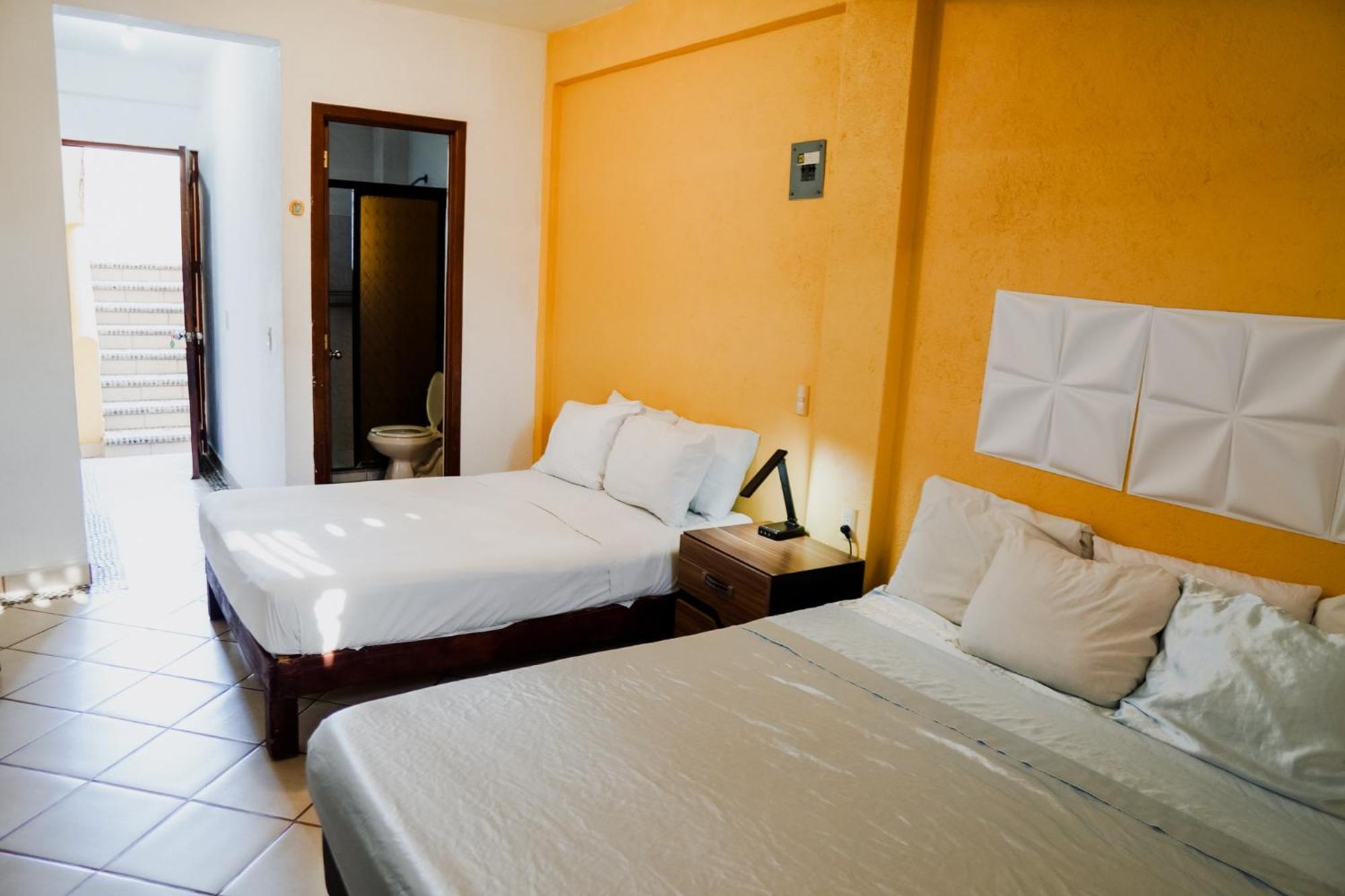 Hotel Roble Zihuatanejo Exteriör bild